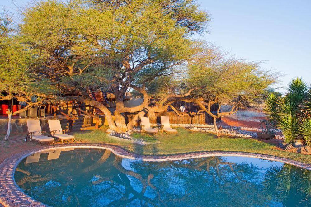 Camelthorn Kalahari Lodge Hoachanas Ngoại thất bức ảnh
