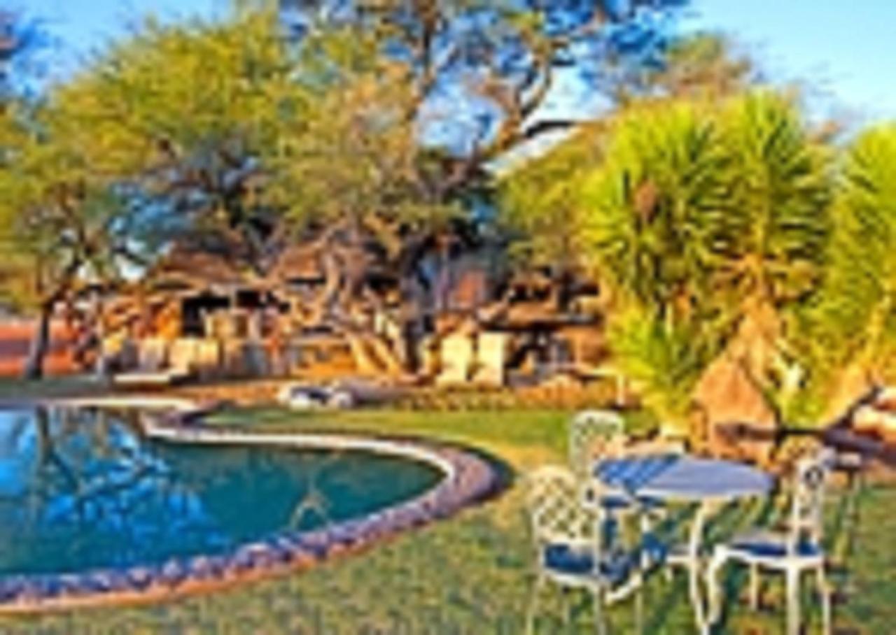 Camelthorn Kalahari Lodge Hoachanas Ngoại thất bức ảnh